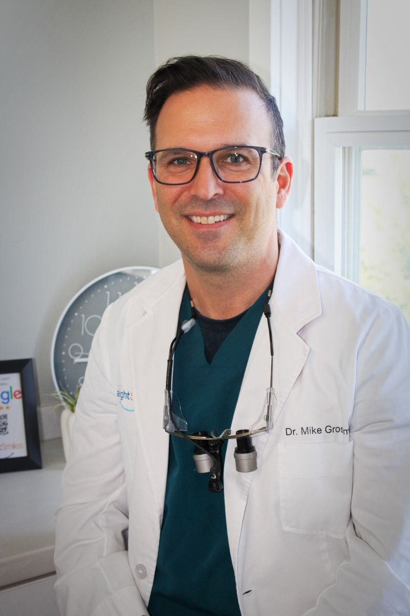 Dr. Michael Grossman