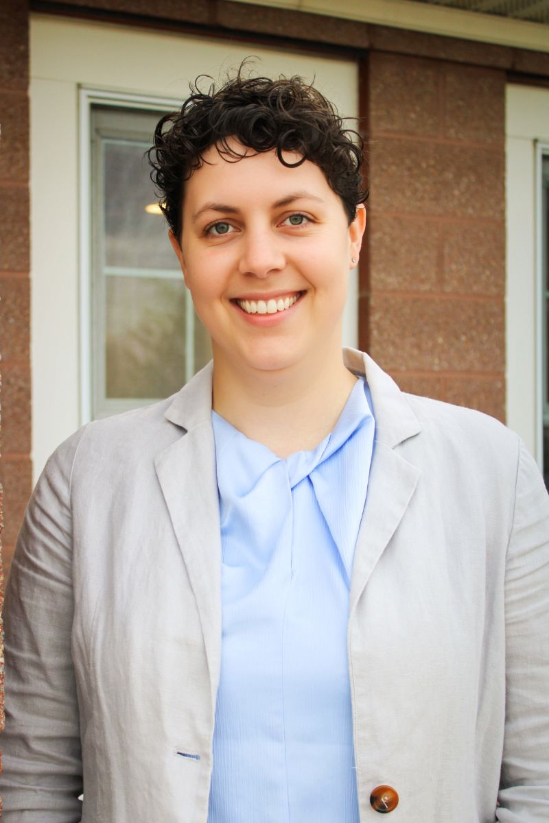 Dr. Abigail Romano