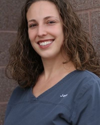 Jen Dr. Grossman - Dental Assistant