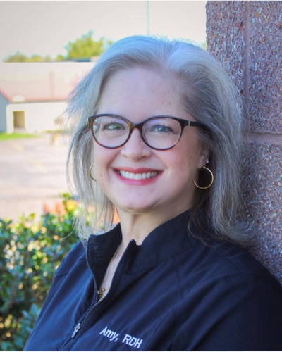 Amy Dental Hygienist - Dr. Smithers